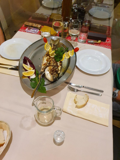 Food & Drinks 5, HOTEL MEDUZA, Biograd na Moru