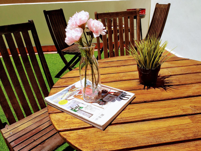 Others 4, COLLECTION CITY - Bed & Breakfast, Alicante Center I Cocina & Amplia Terraza, Alicante