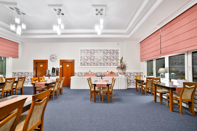 Food & Drinks 5, Hotel Wiosna, Nowy Targ