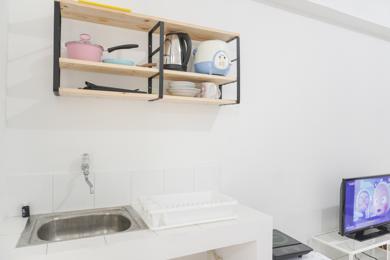 Others 4, Good and Nice Studio at Green Bay Pluit Apartment By Travelio, Jakarta Utara