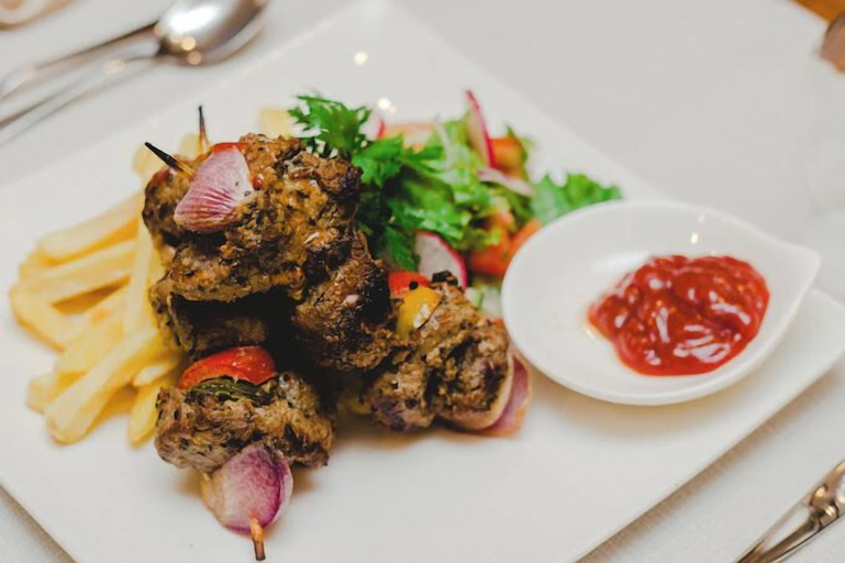 Food & Drinks 5, Mayo Premium Inn, Kaduna South