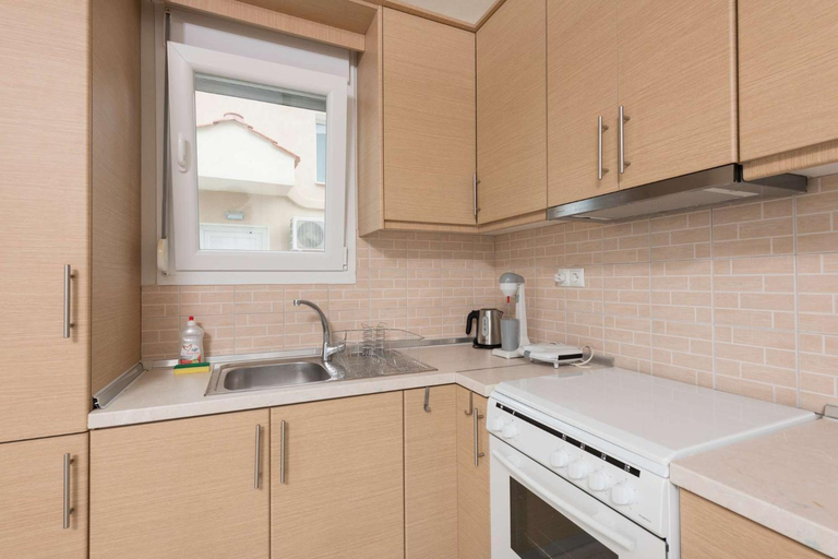 Kitchen 5, Maria's Sea View Villa, East Macedonia and Thrace