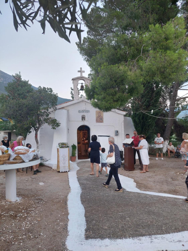 Others 3, Guesthouse Aggelos Porto Germeno, Attica