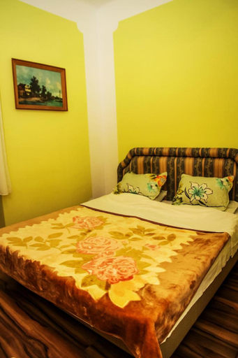 Bedroom 3, Rooms Cristal Roche, Rijeka