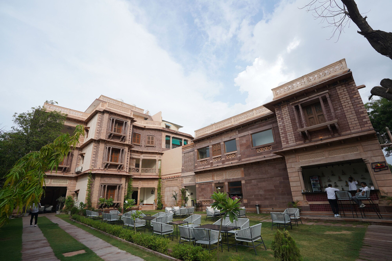 Exterior & Views, RAGHVENDRA HERITAGE, Jodhpur