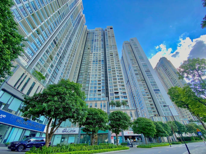 Daniel Homes - Vinhomes SkyLake Luxury, Từ Liêm