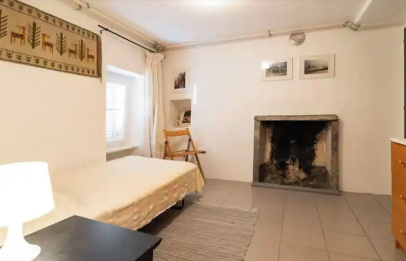 Bedroom 2, CASA VISTA, Lugano