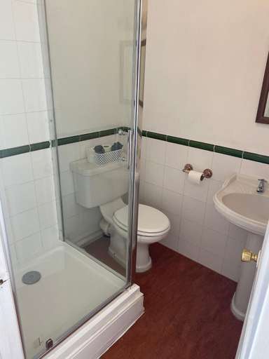 Bathroom 1, The Angel Inn Stourport, Worcestershire