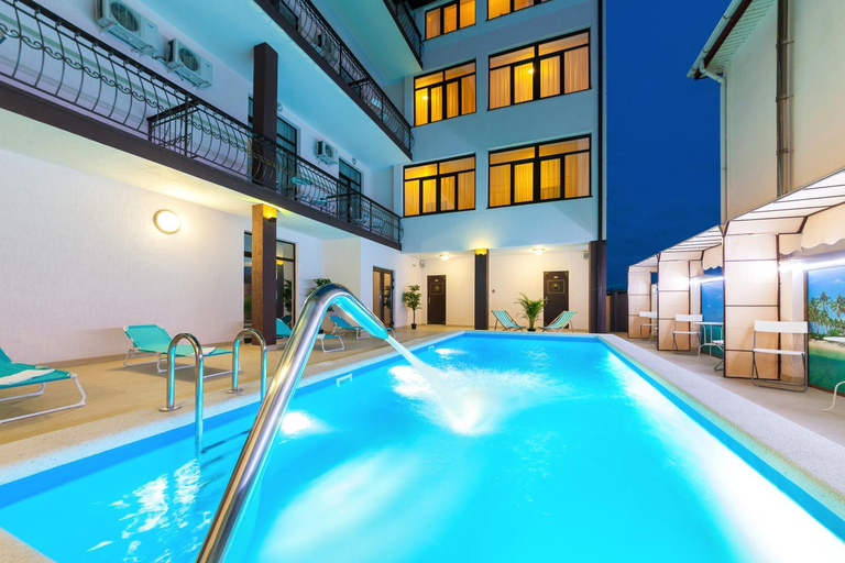 Others 5, Salvador Holiday Hotel & Aqua-zone-NEW, Gelendzhik gorsovet