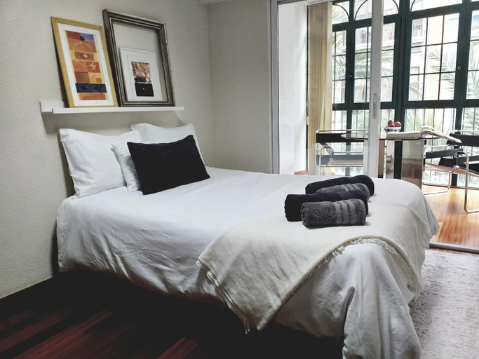 Bedroom 2, COLLECTION CITY - Bed & Breakfast, Alicante Center I Cocina & Amplia Terraza, Alicante