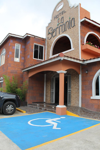 Hotel La Serrania, Boquete