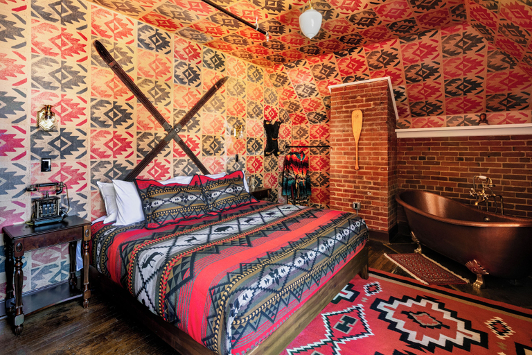 Bedroom 3, Urban Cowboy Denver, Denver