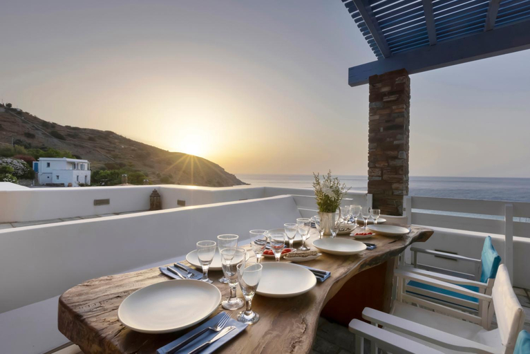 Food & Drinks 4, Luxury villa by the beach by Andros Villas Collection, South Aegean