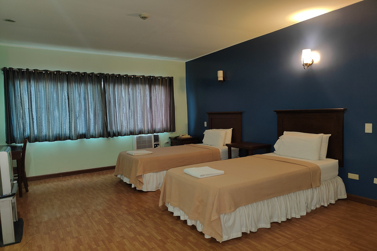 Bedroom 3, Oftana Suites Cebu near Oakridge, Mandaue City