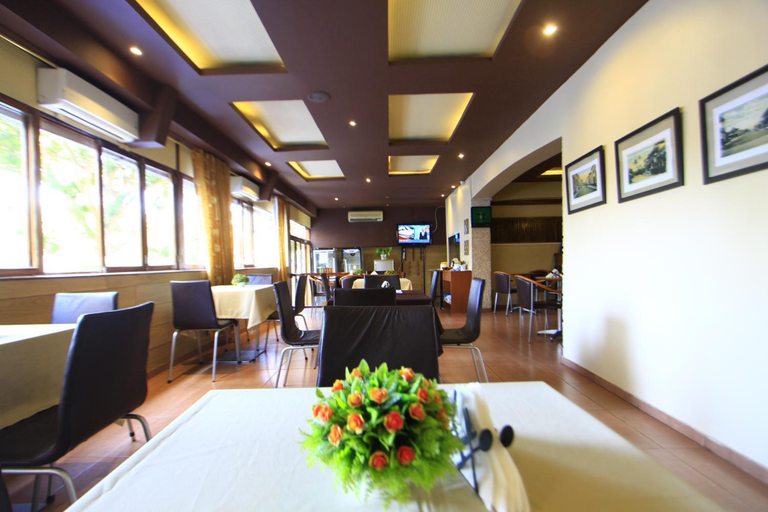 Food & Drinks, HOTEL RESIDENCIAL CITY, Maputo