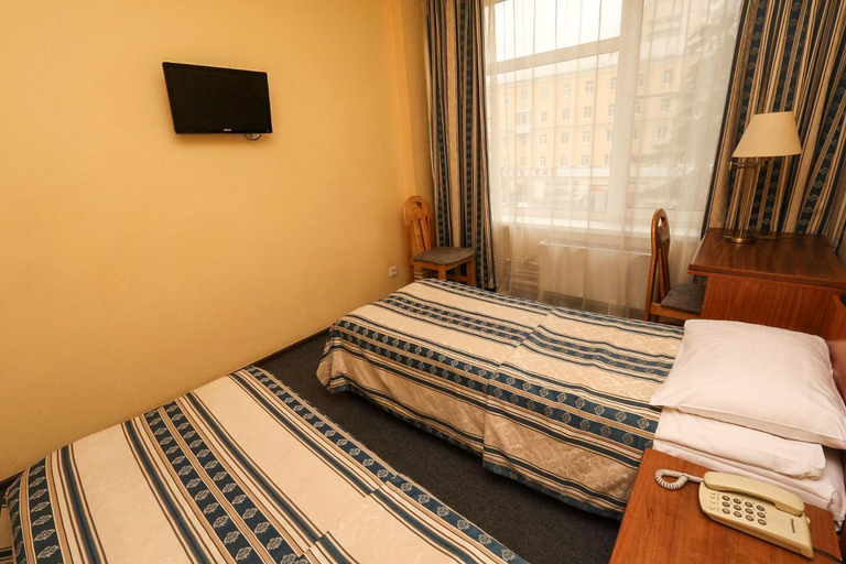 Others 2, Protex-Otel, Ekaterinburg gorsovet