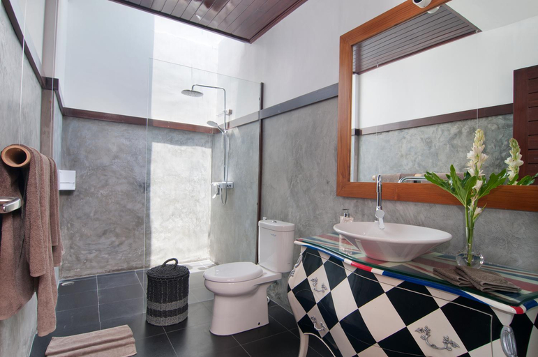 Bathroom 2, Villa Michelle 2BR - Minggu Villas, Badung