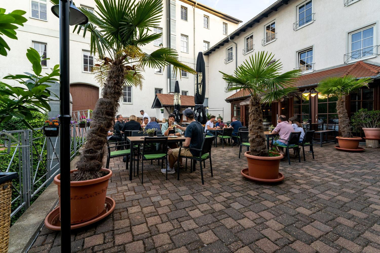 Food & Drinks 4, Hotel Reussischer Hof, Altenburger Land