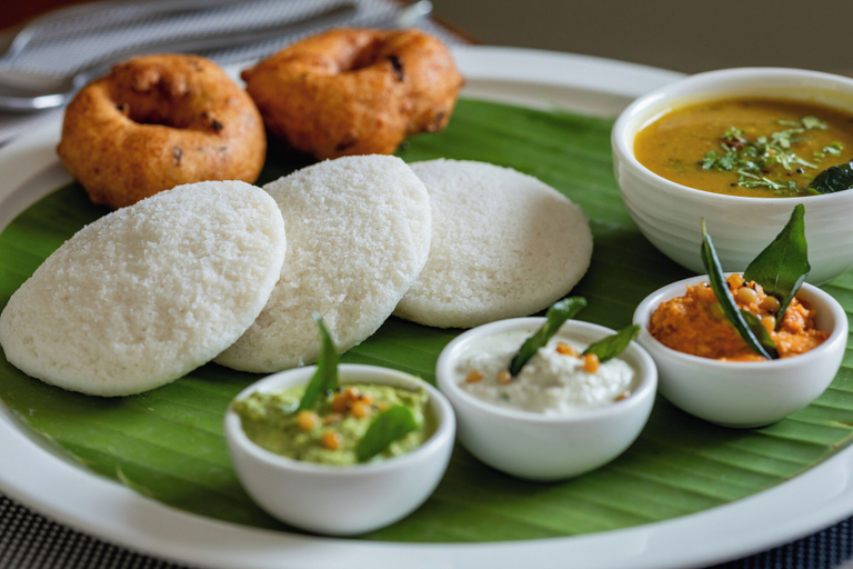 Food & Drinks 5, The Alampara resort, Kancheepuram