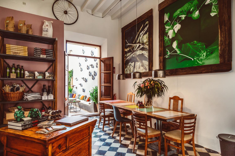 Food & Drinks 5, Ecocirer Healthy Stay, Baleares