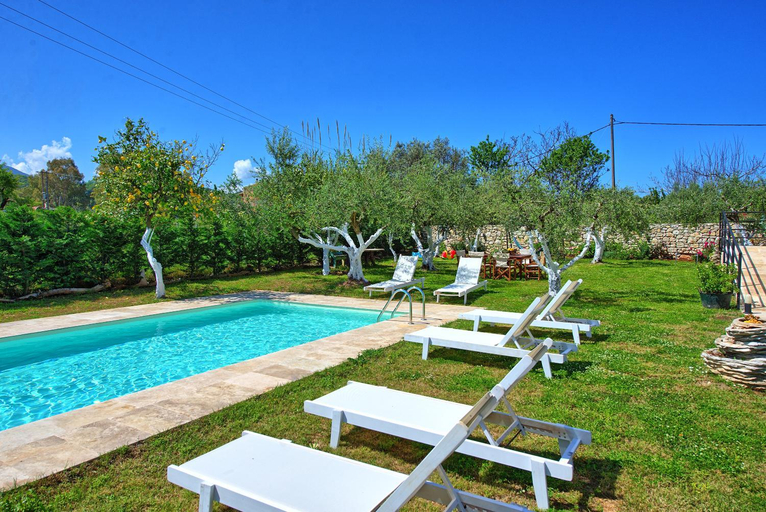 Swimming pool, Villa Elaia by PosarelliVillas, Ionian Islands