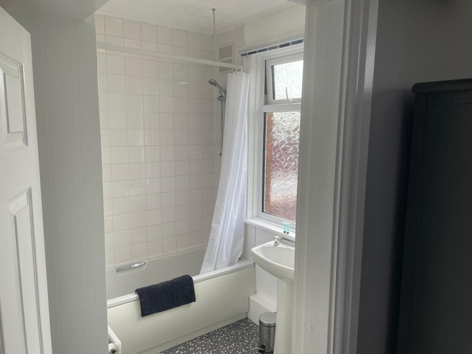 Bathroom, The Nags Head, York