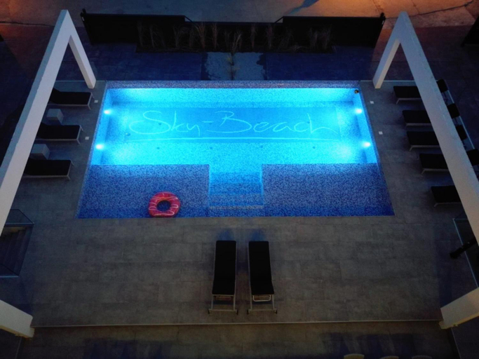 Sport & Beauty 2, Sky Beach Aparthotel, Marina
