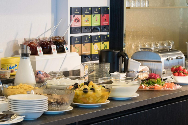Food & Drinks 3, Hotel am Markt, Osnabrück