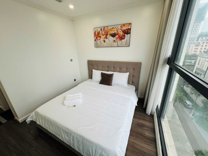 Bedroom 2, Daniel Homes - Vinhomes SkyLake Luxury, Từ Liêm