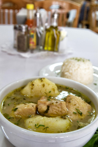 Food & Drinks 4, Hotel Milan Panama, Panamá