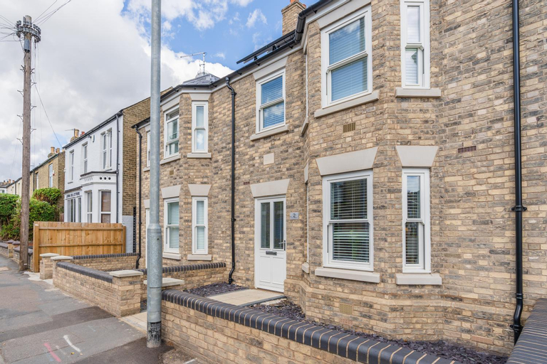 Tailored Stays - Central Cambridge Studios, Free Parking, Cambridgeshire