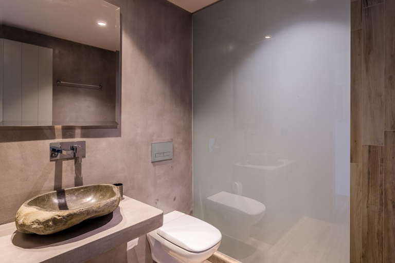Bathroom, Sophia's Beach House, Peloponnese