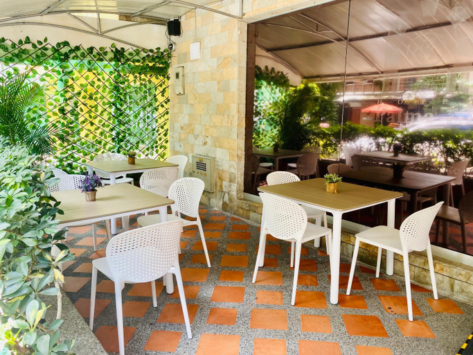 Food & Drinks 5, Hotel Palma 70, Medellín
