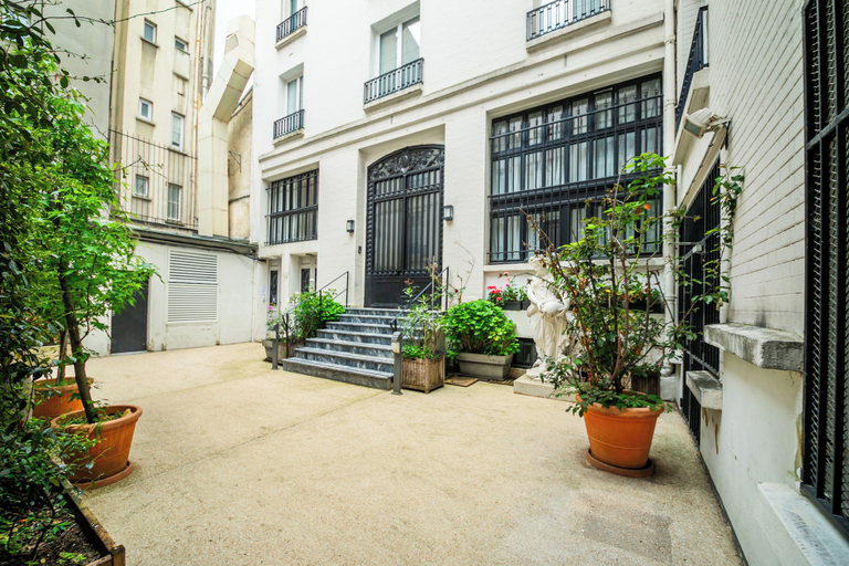 Exterior & Views 2, WS Montparnasse - Maine, Paris