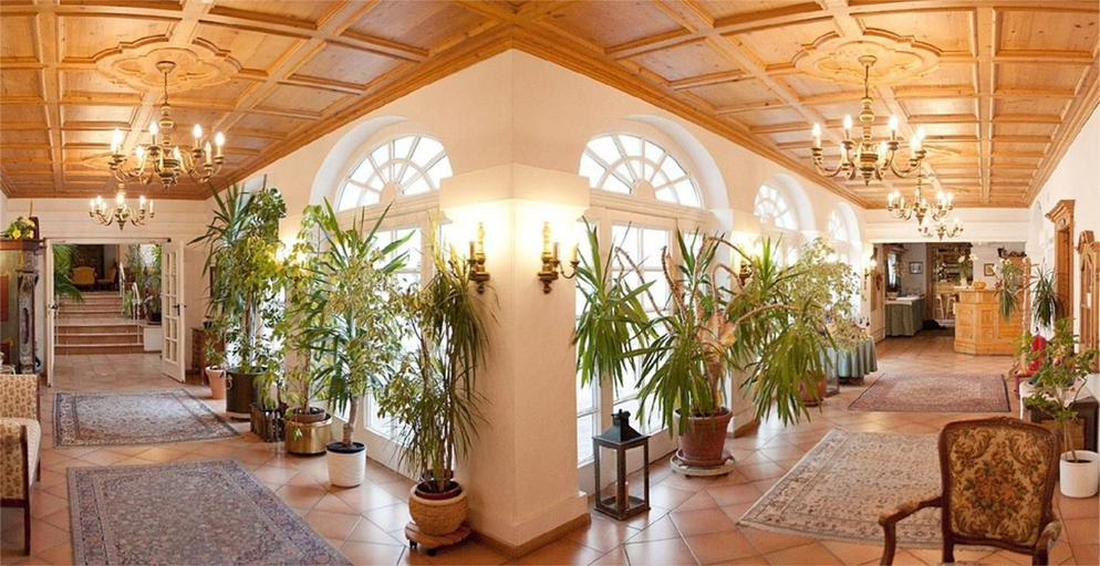 Public Area, Hotel Landhaus Fuhrgassl-Huber, Wien