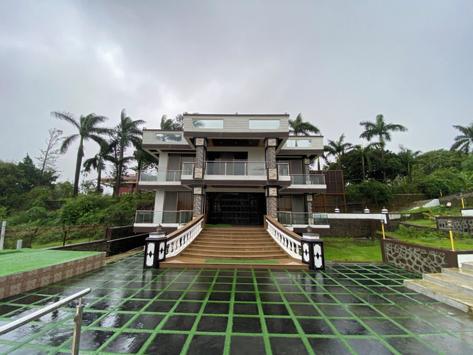 Exterior & Views, Sky High By Joy Suites, Pune