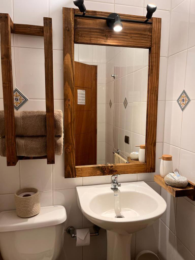 Bathroom 4, Blumen Hotel, Valparaíso