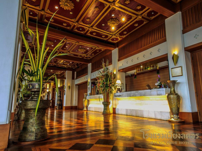 Public Area 3, Wienglakor Hotel, Muang Lampang