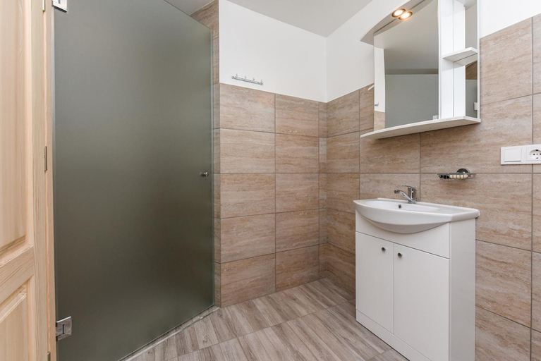 Bathroom 2, Vila GULBES TAKAS, Palangos
