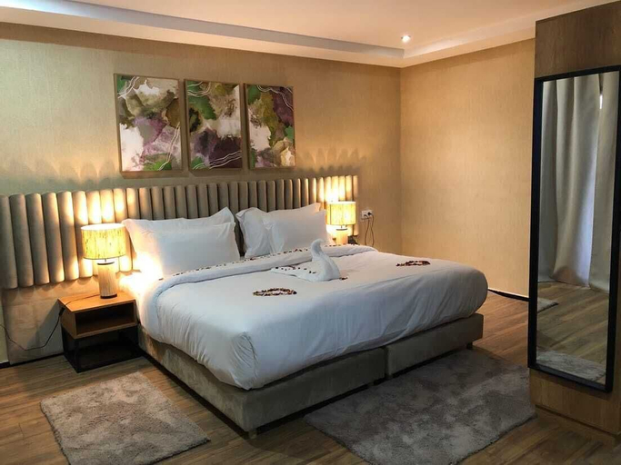 Bedroom 5, Hotel Hariz Son, Settat