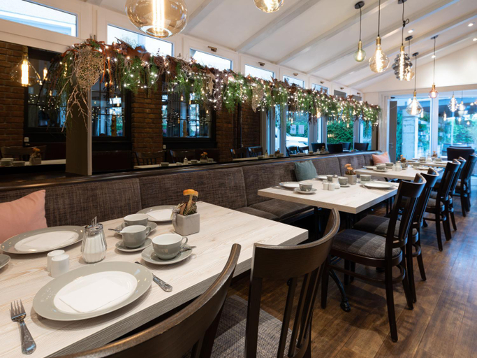 Food & Drinks 2, Hotel im Park, Mettmann