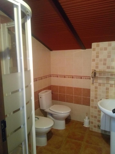 Bathroom 2, Casa Rural El Solarillo, Jaén