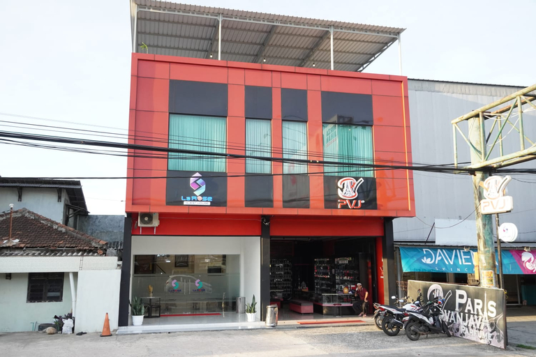 LaRose Guest House, Bandar Lampung