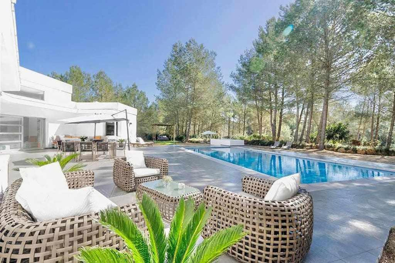 Sport & Beauty 5, Peaceful villa in Santa Gertrudis, Baleares