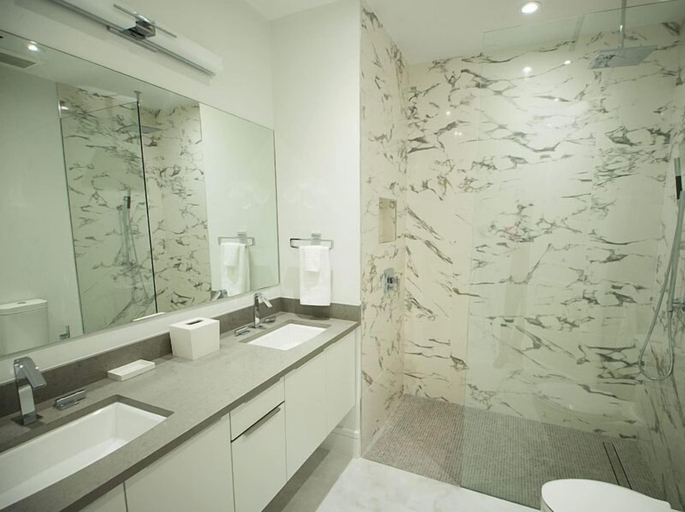 Bathroom, One Cable Beach