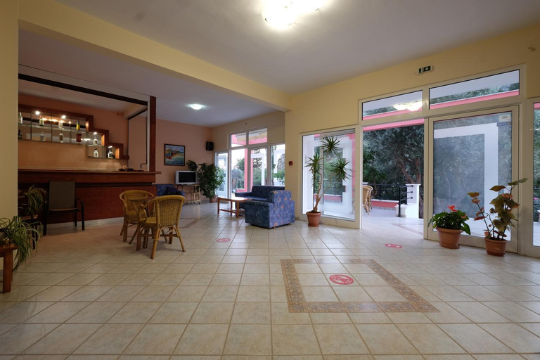 Public Area, MIRSINI HOTEL, North Aegean