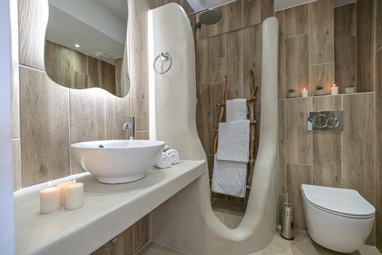 Shower 5, Felicite apartments Naxos, South Aegean