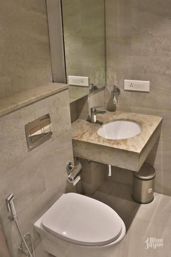 Bathroom 5, The Blue Jay Hostel | Dorms & Rooms, Garhwal