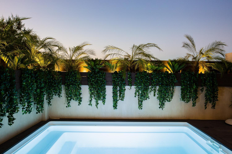 Swimming pool 2, Villa Nayana, Crete