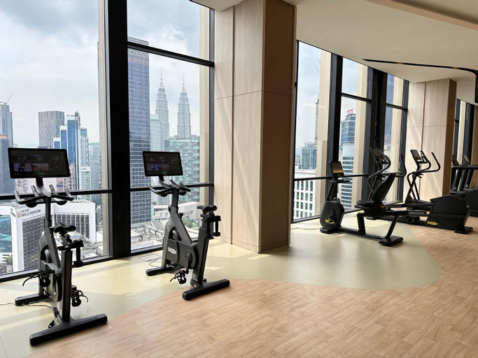 Others 3, The Axon Bukit Bintang by SMOVF BNB, Kuala Lumpur